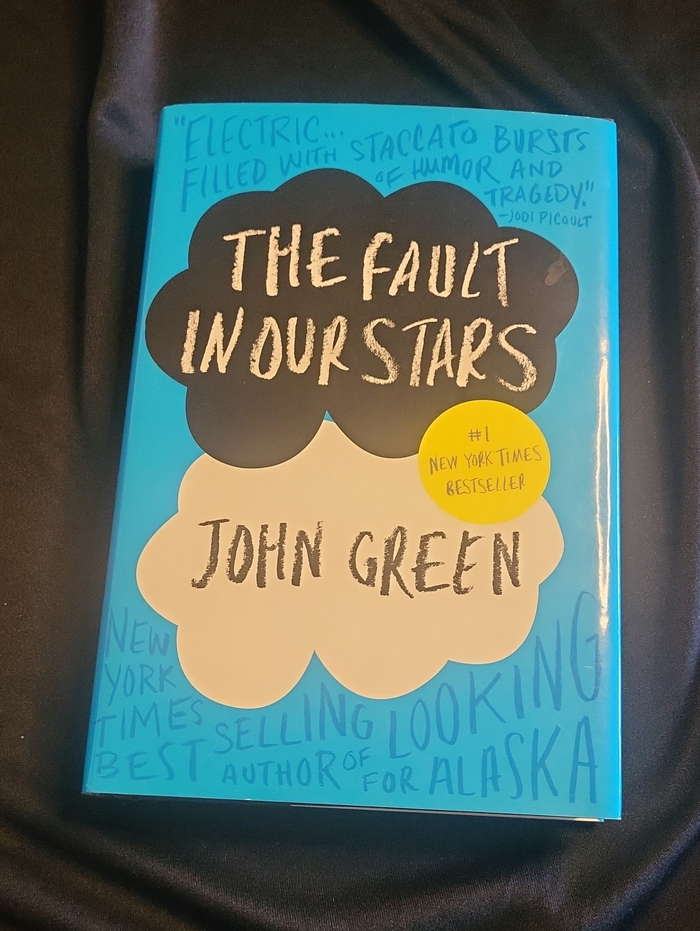The Fault In Our Stars